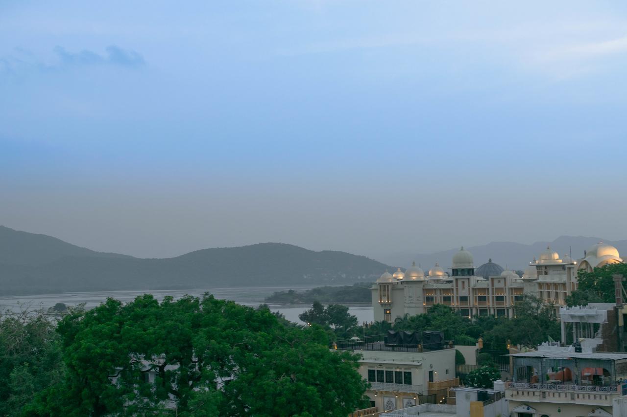 The Hostel Crawl Udaipur Eksteriør bilde