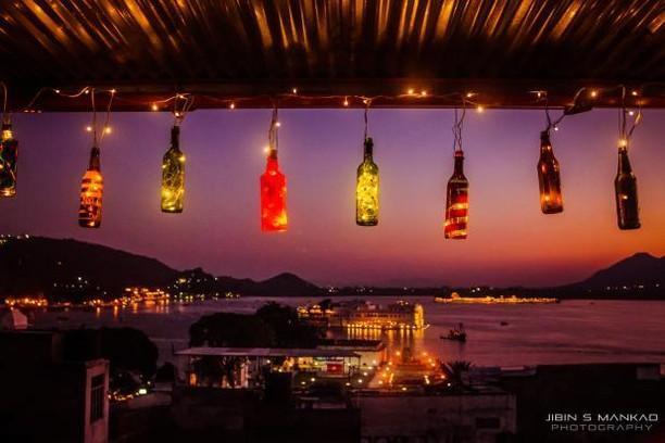 The Hostel Crawl Udaipur Eksteriør bilde