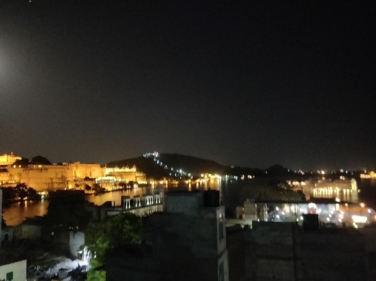 The Hostel Crawl Udaipur Eksteriør bilde