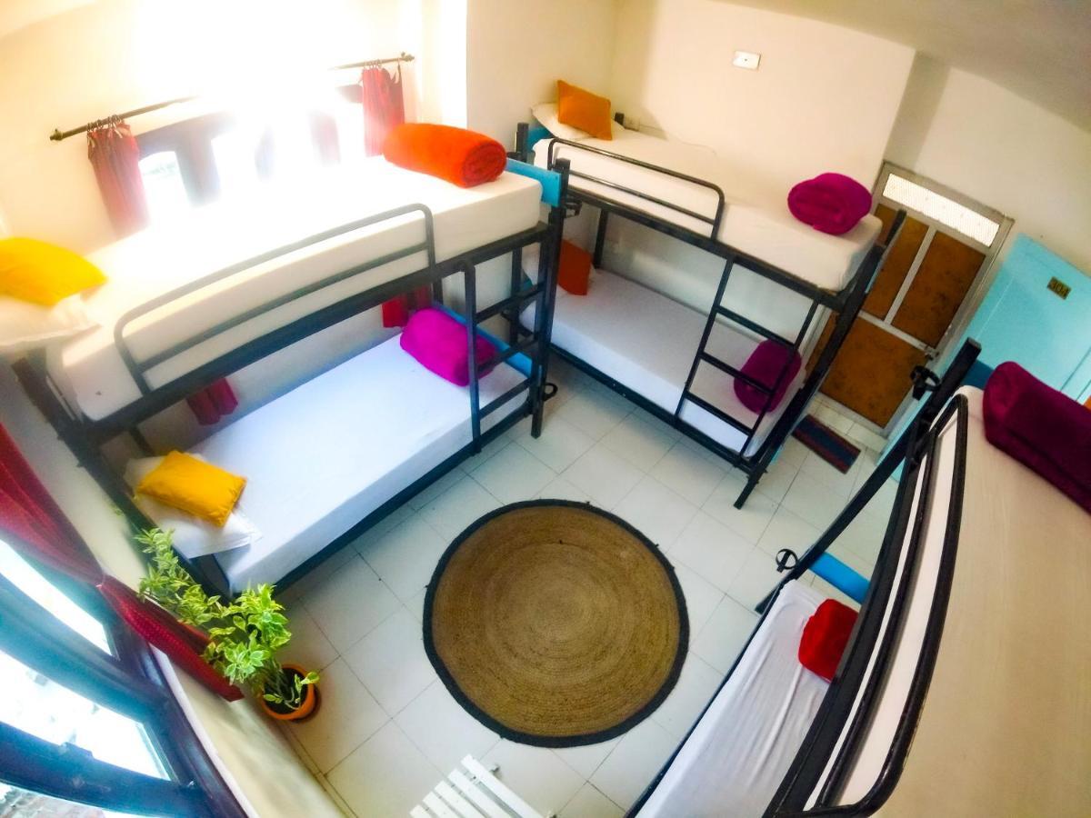 The Hostel Crawl Udaipur Eksteriør bilde